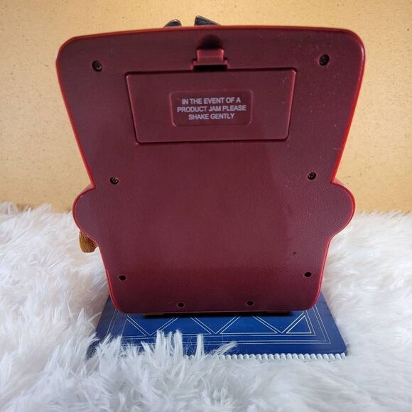 Vintage Limited Edition M & M's Candy Lazy Boy Chair Recliner Dispenser Yellow 1 - Picture 4 of 8